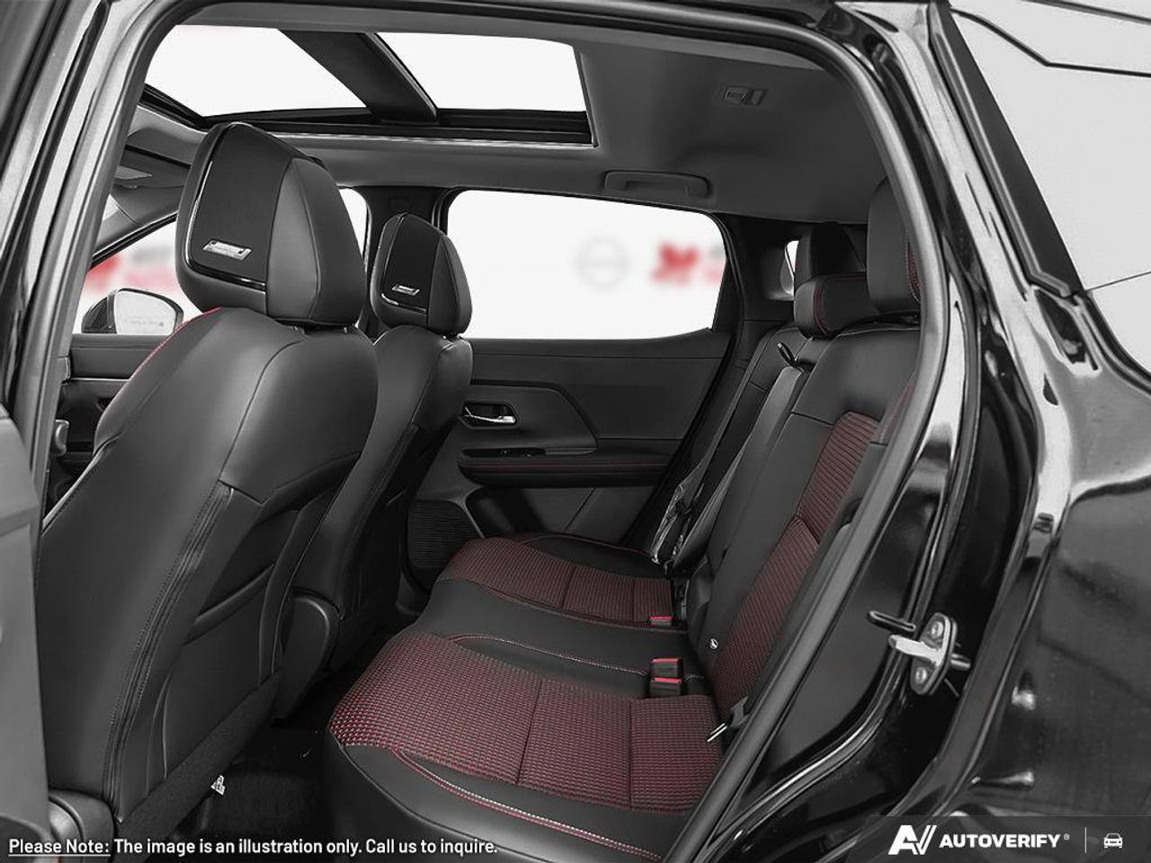 2026 Nissan Kicks SR Photo