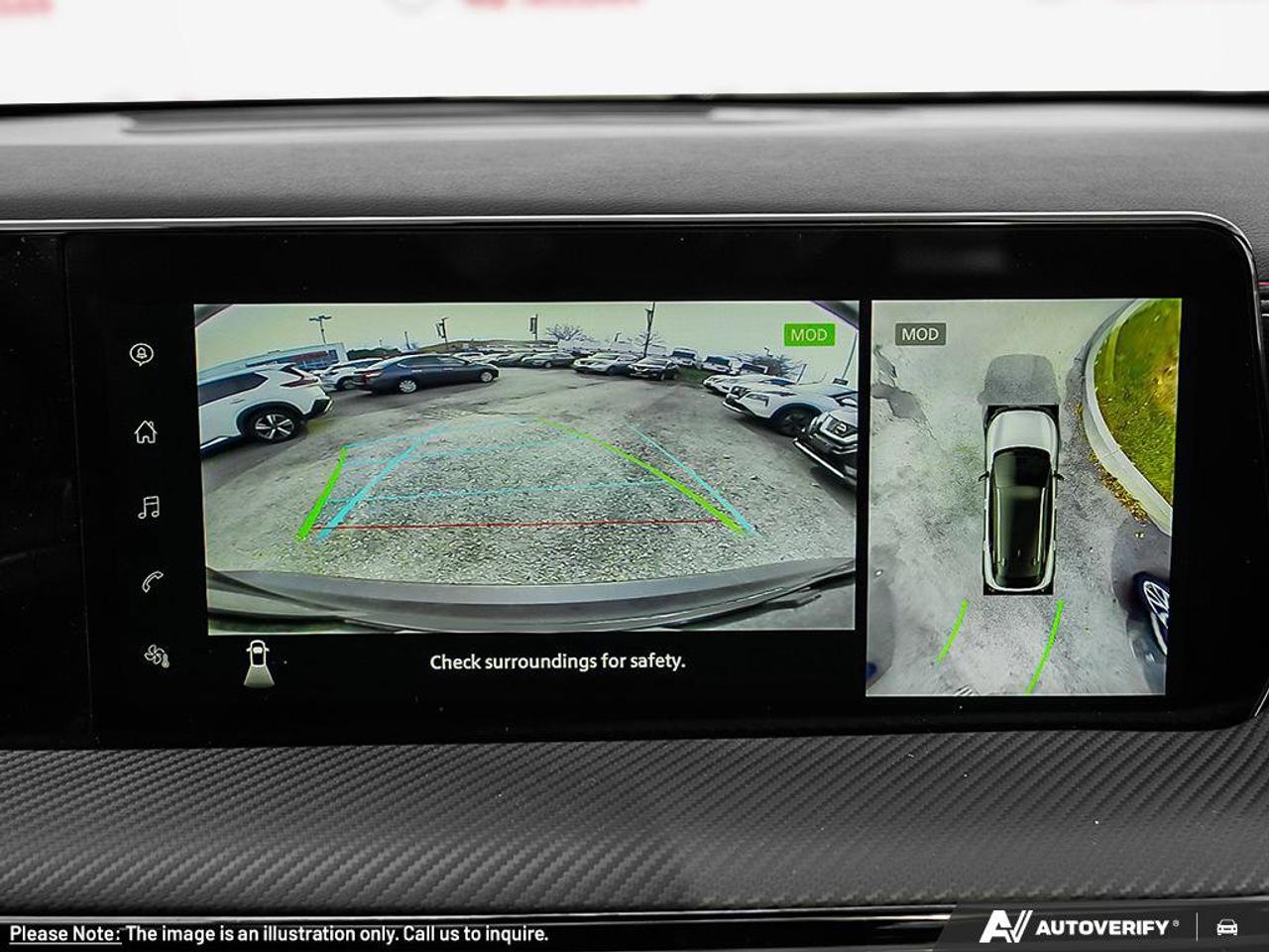 2026 Nissan Kicks SR Photo