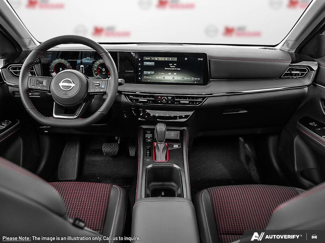 2026 Nissan Kicks SR Photo