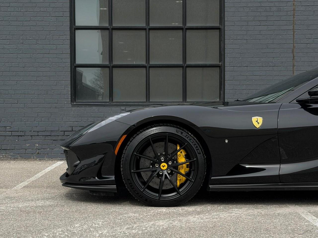 2021 Ferrari 812 GTS Convertible Photo