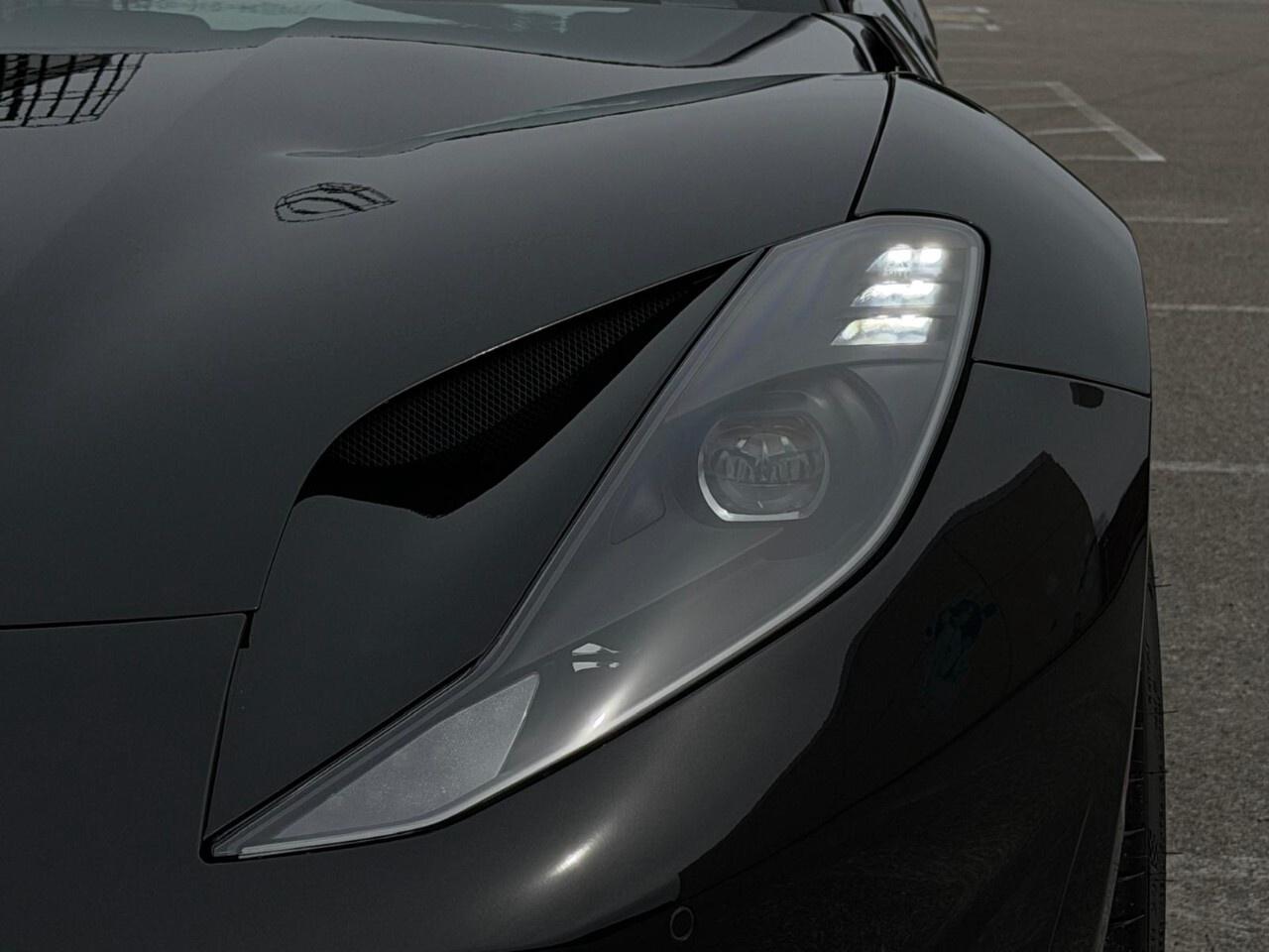 2021 Ferrari 812 GTS Convertible Photo