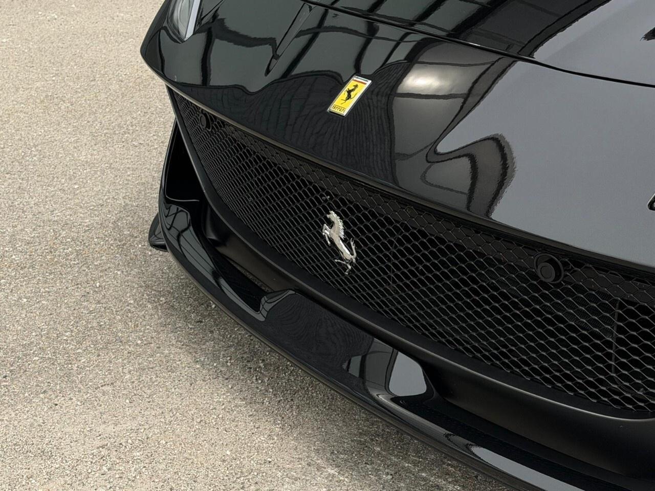 2021 Ferrari 812 GTS Convertible Photo