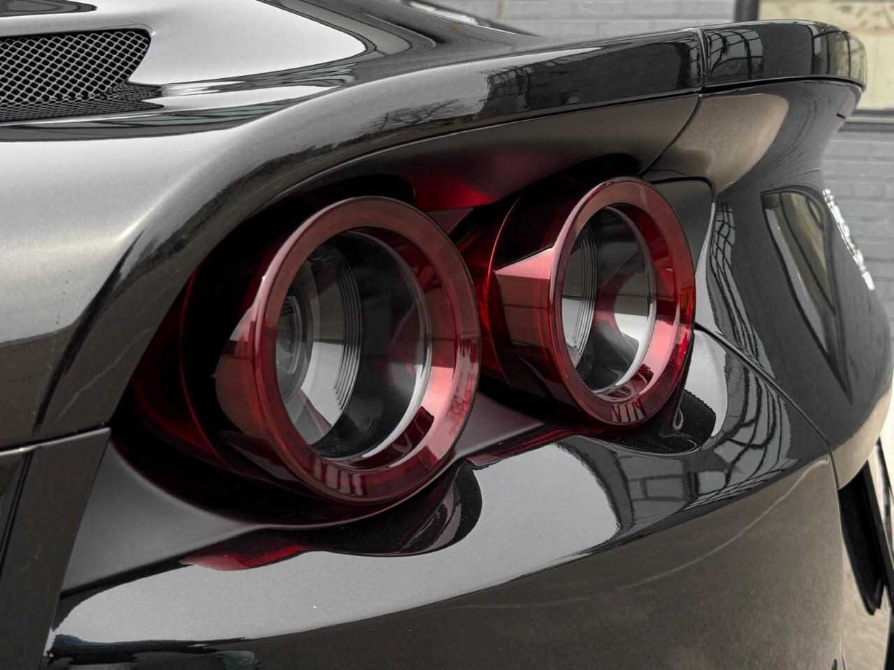 2021 Ferrari 812 GTS Convertible Photo