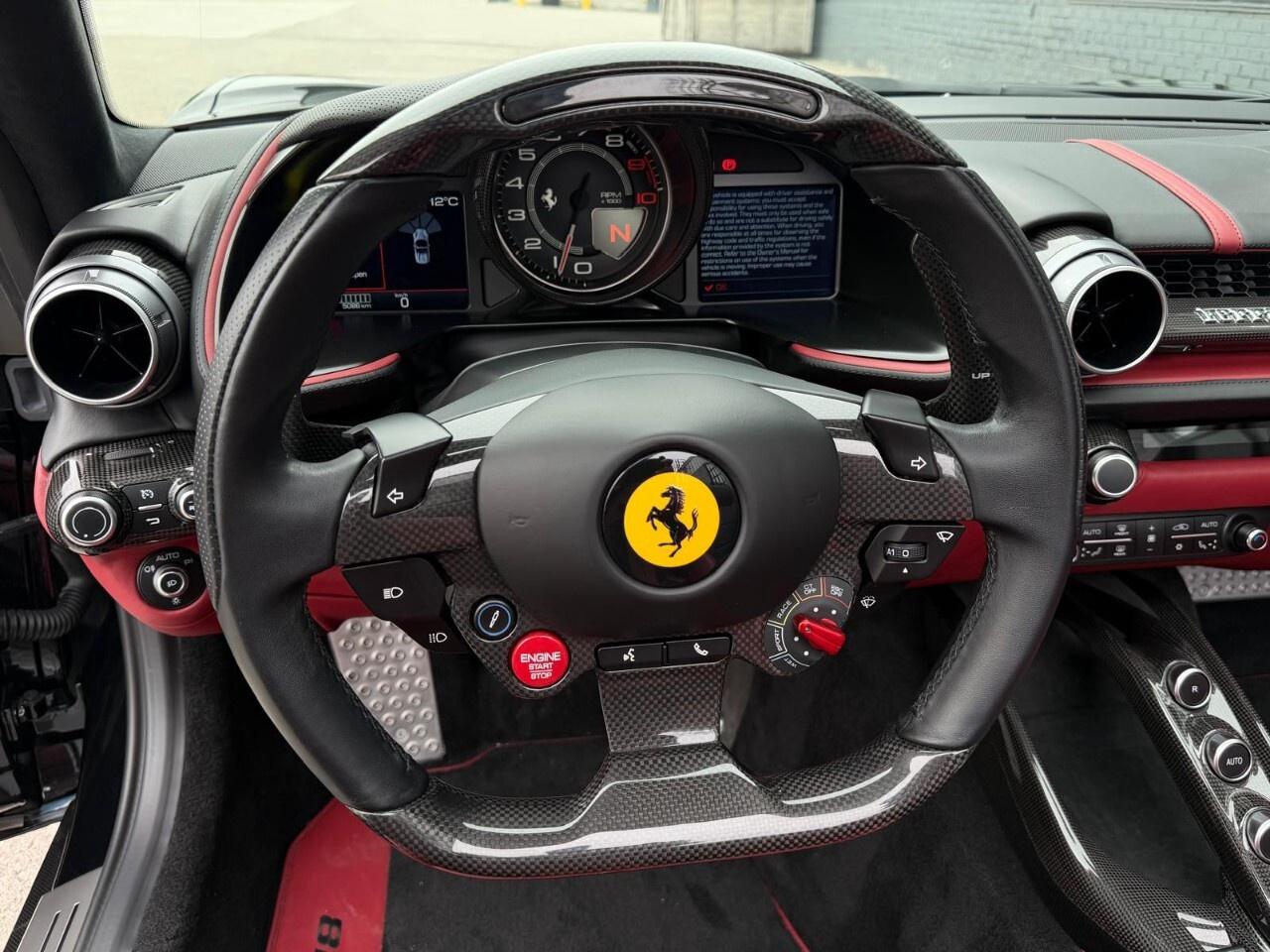 2021 Ferrari 812 GTS Convertible Photo