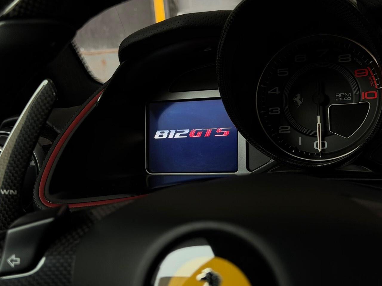 2021 Ferrari 812 GTS Convertible Photo