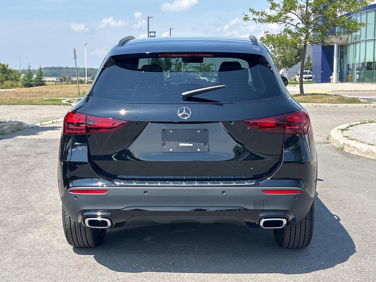 2026 Mercedes-Benz GLA 250 4Matic Photo