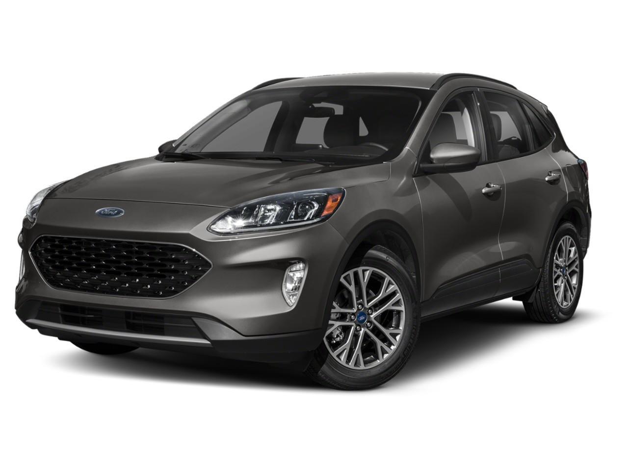 2022 Ford Escape SEL Hybrid 4dr All-Wheel Drive Photo0