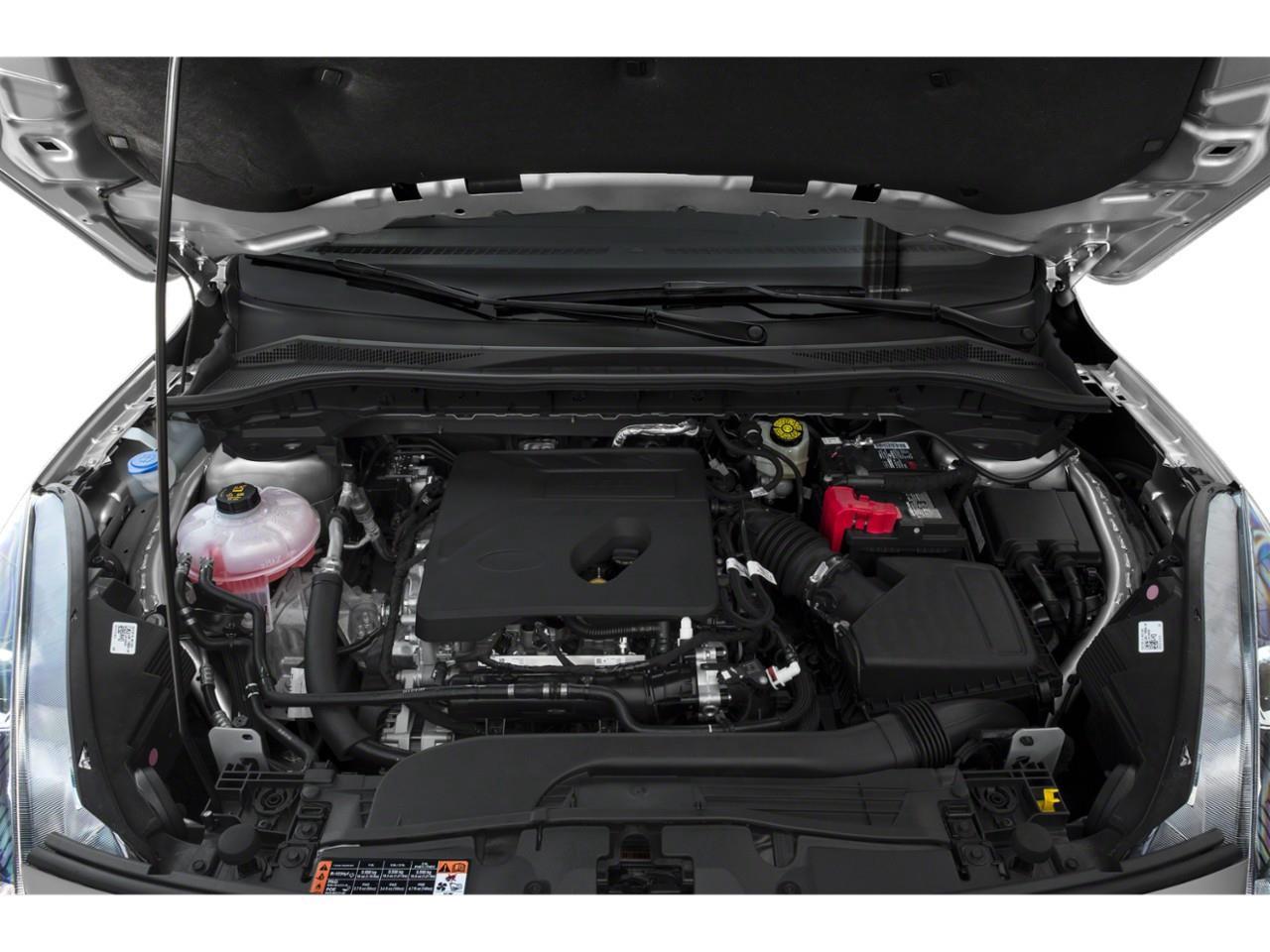 2022 Ford Escape SEL Hybrid 4dr All-Wheel Drive Photo