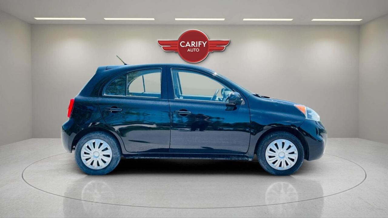 2015 Nissan Micra SV MANUAL Photo