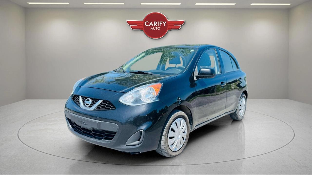 2015 Nissan Micra SV MANUAL Photo0