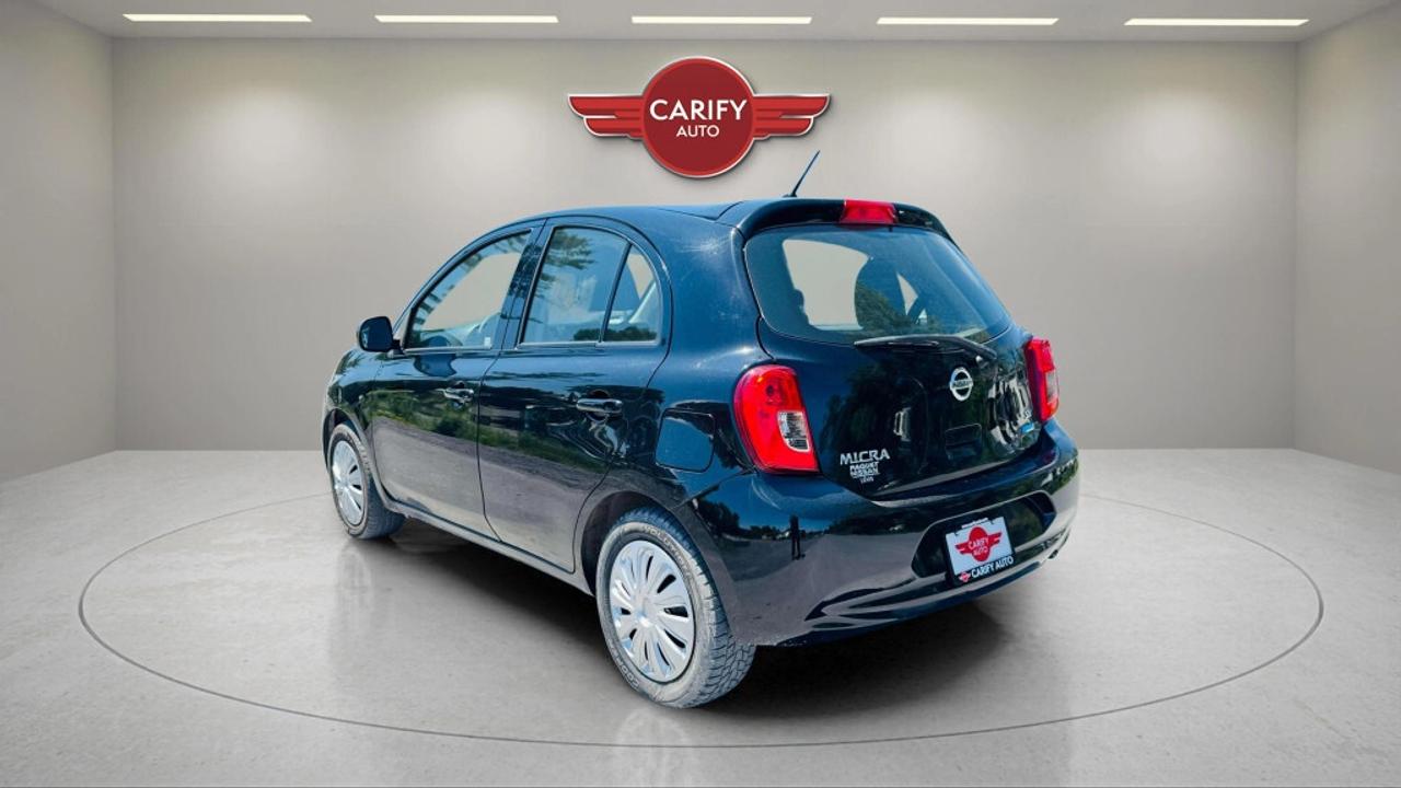 2015 Nissan Micra SV MANUAL Photo