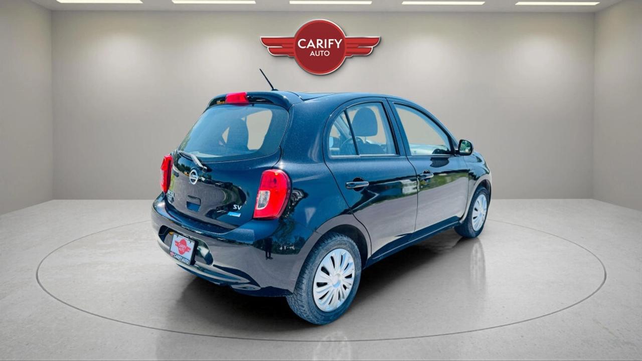 2015 Nissan Micra SV MANUAL Photo