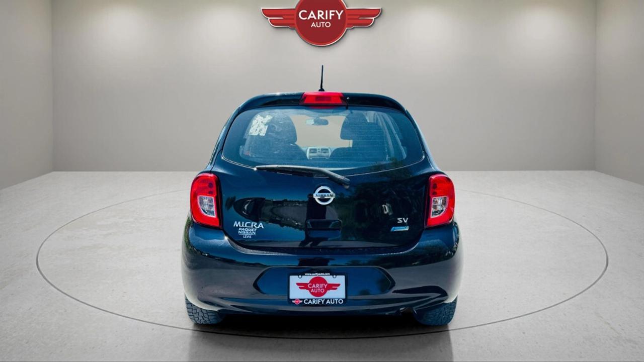 2015 Nissan Micra SV MANUAL Photo