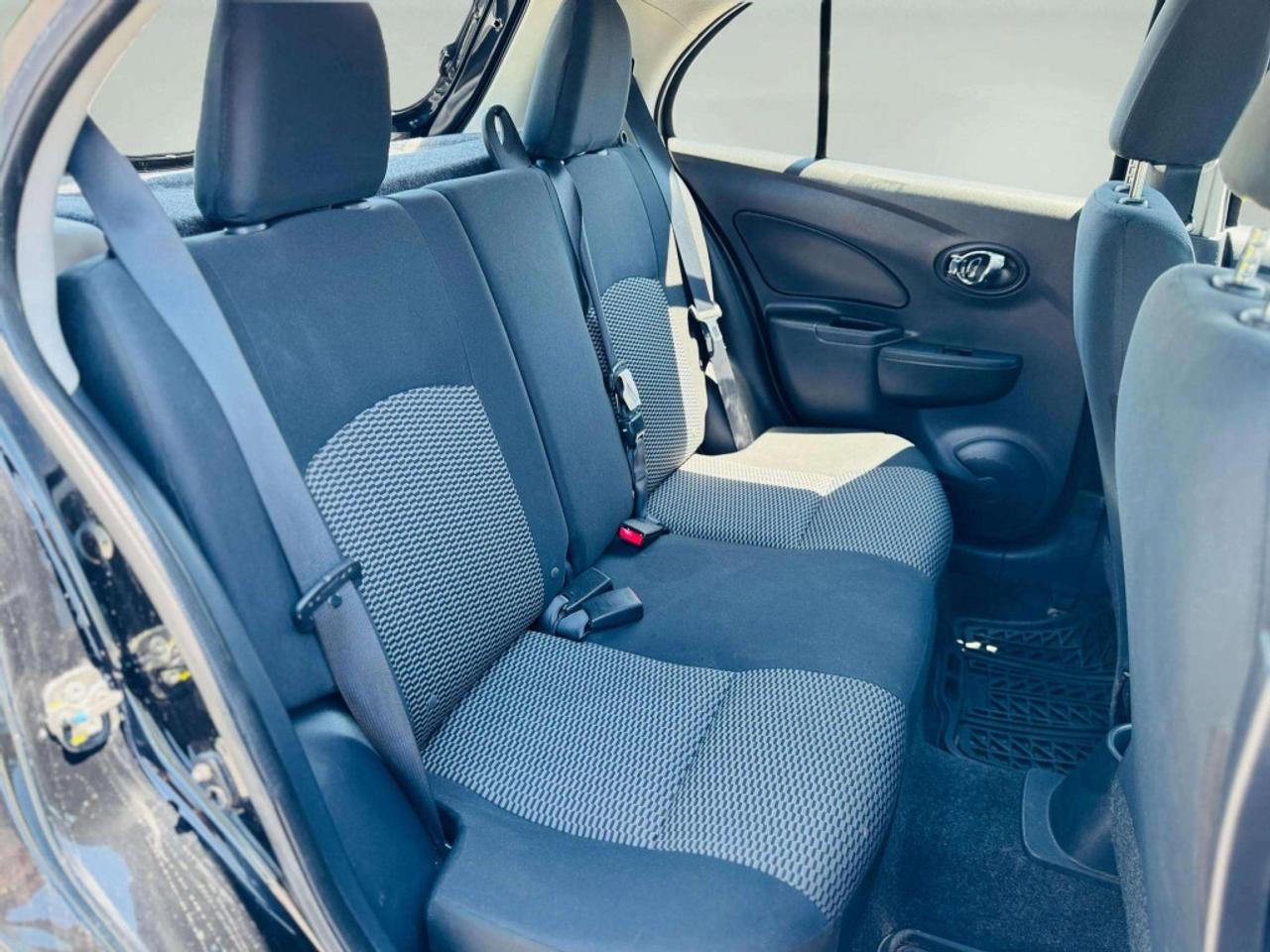 2015 Nissan Micra SV MANUAL Photo