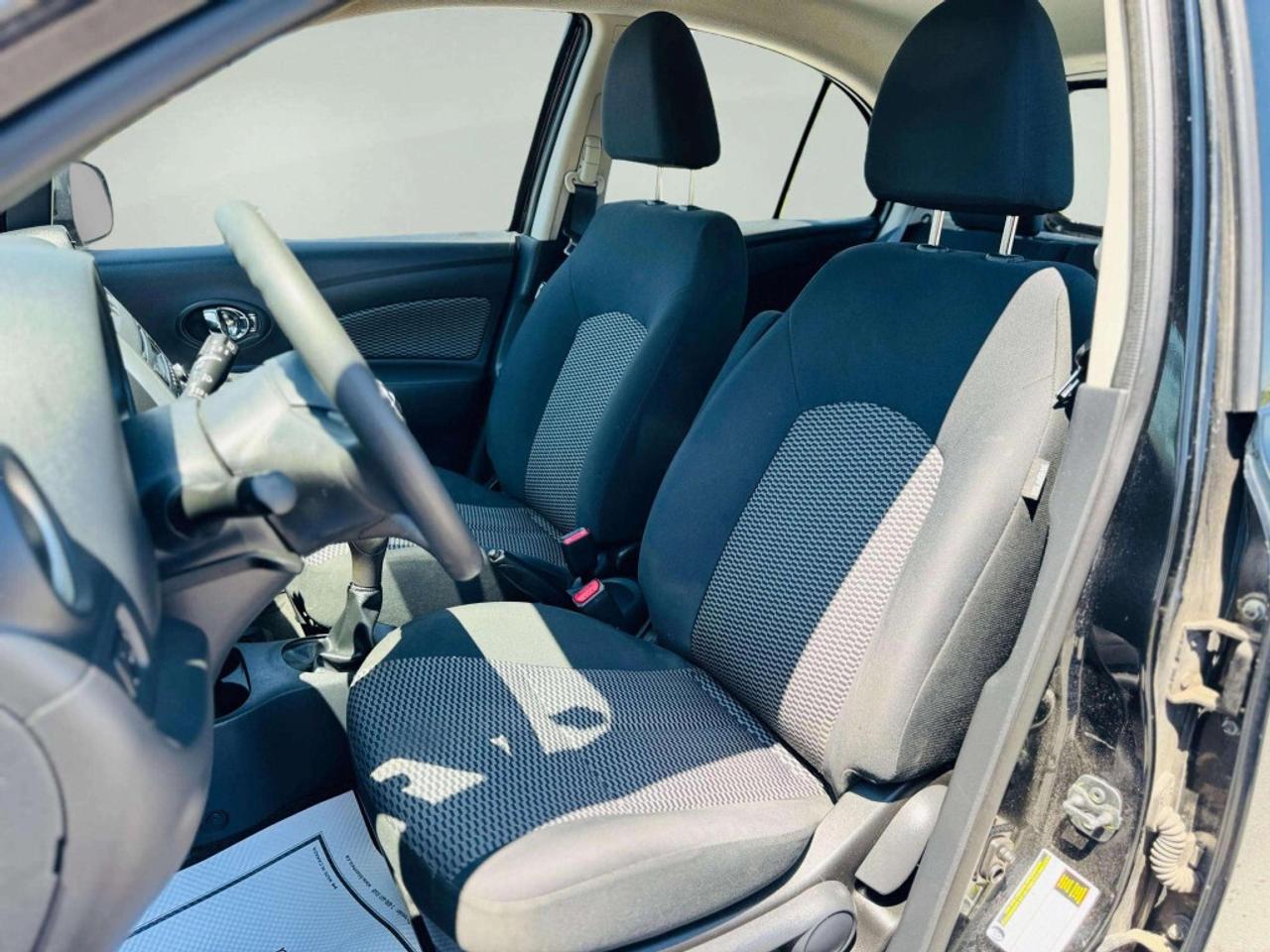 2015 Nissan Micra SV MANUAL Photo