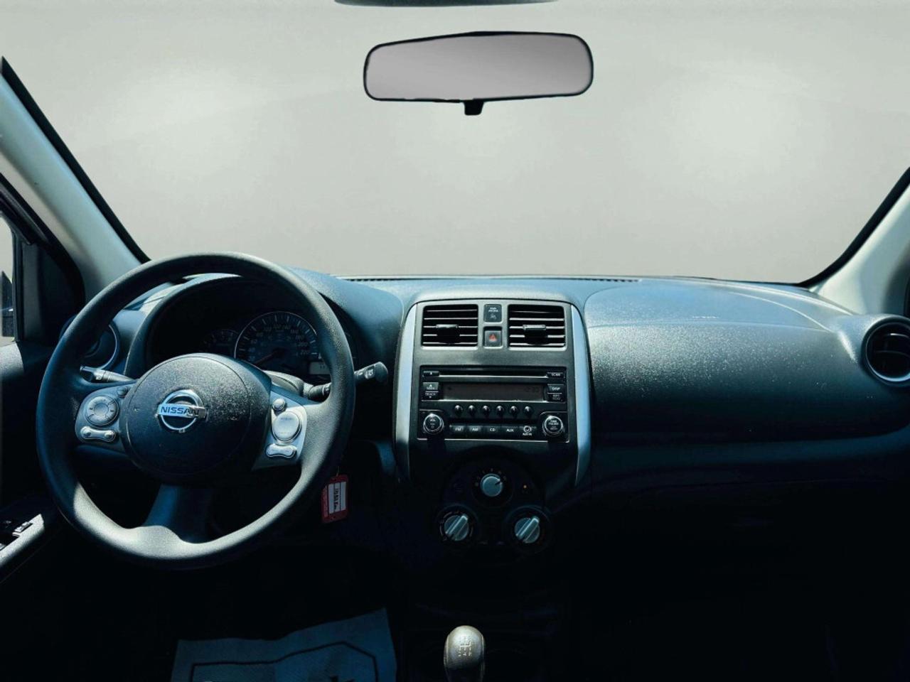2015 Nissan Micra SV MANUAL Photo