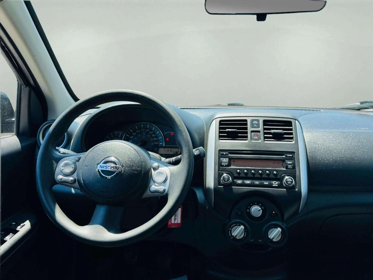 2015 Nissan Micra SV MANUAL Photo