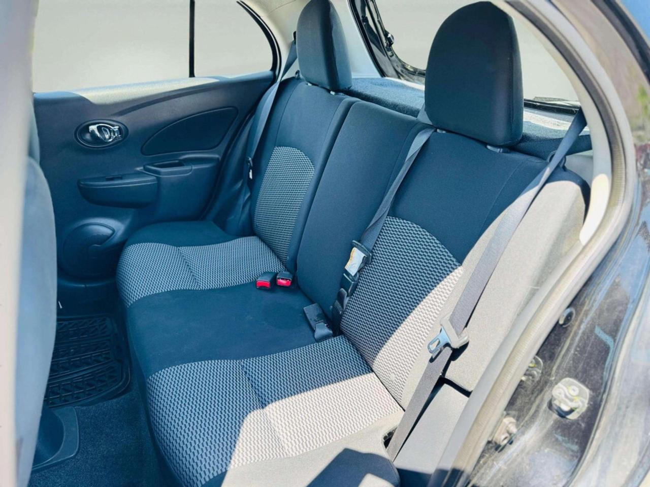 2015 Nissan Micra SV MANUAL Photo