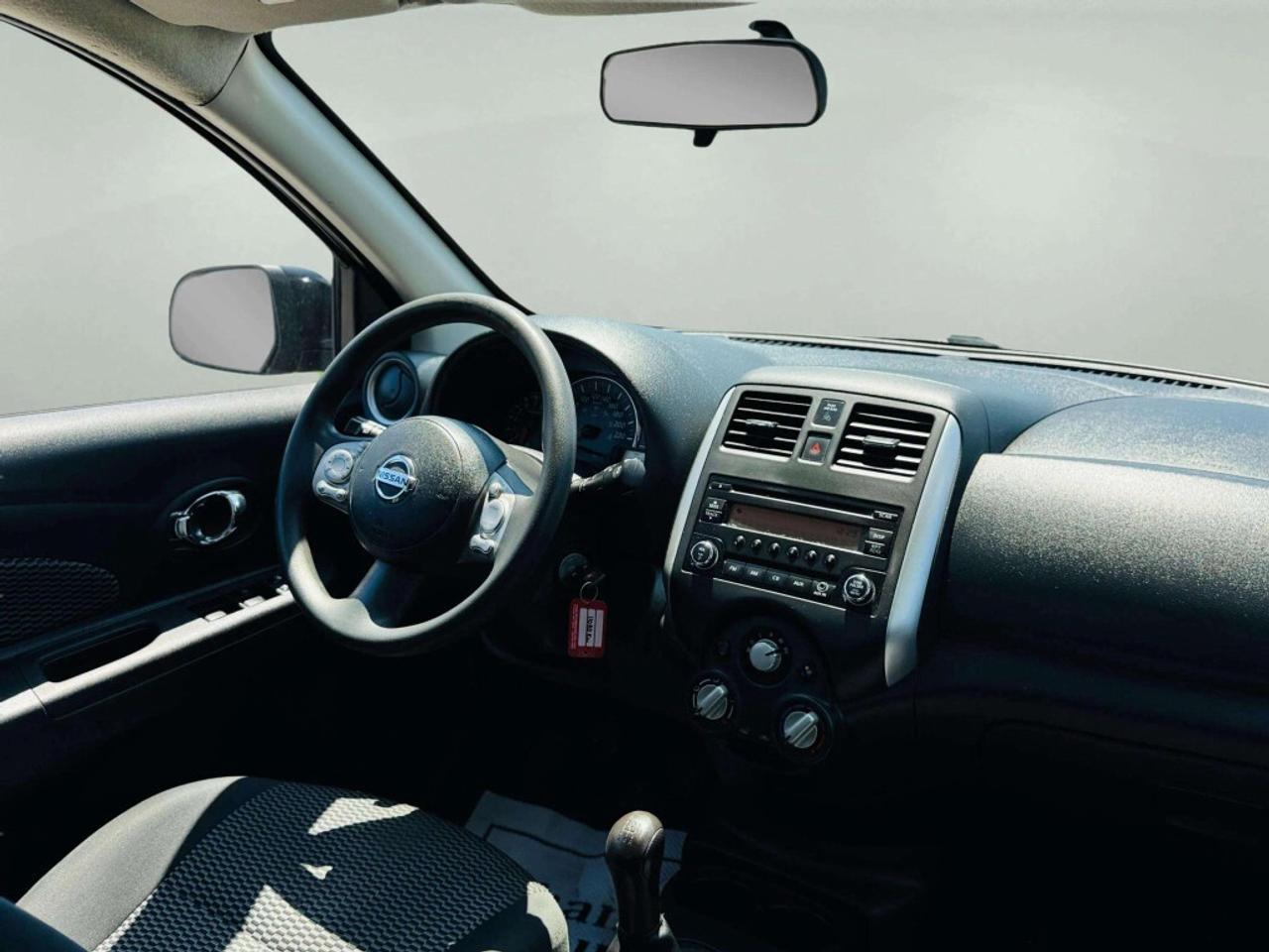 2015 Nissan Micra SV MANUAL Photo