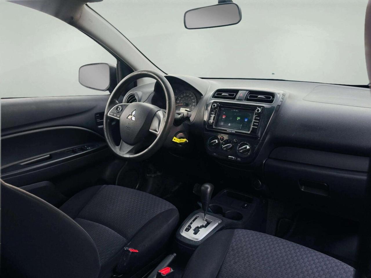 2018 Mitsubishi Mirage ES CVT Photo