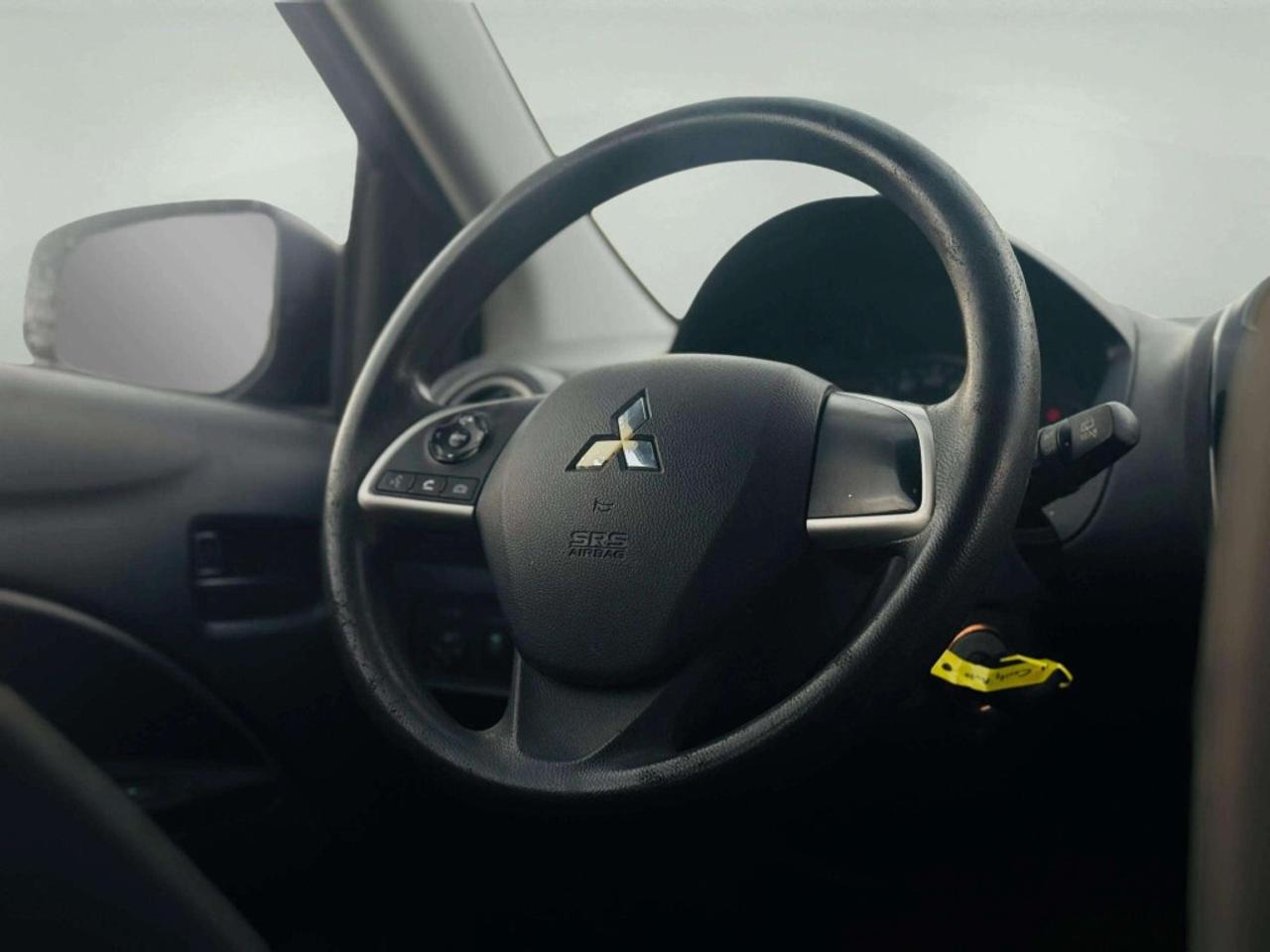 2018 Mitsubishi Mirage ES CVT Photo