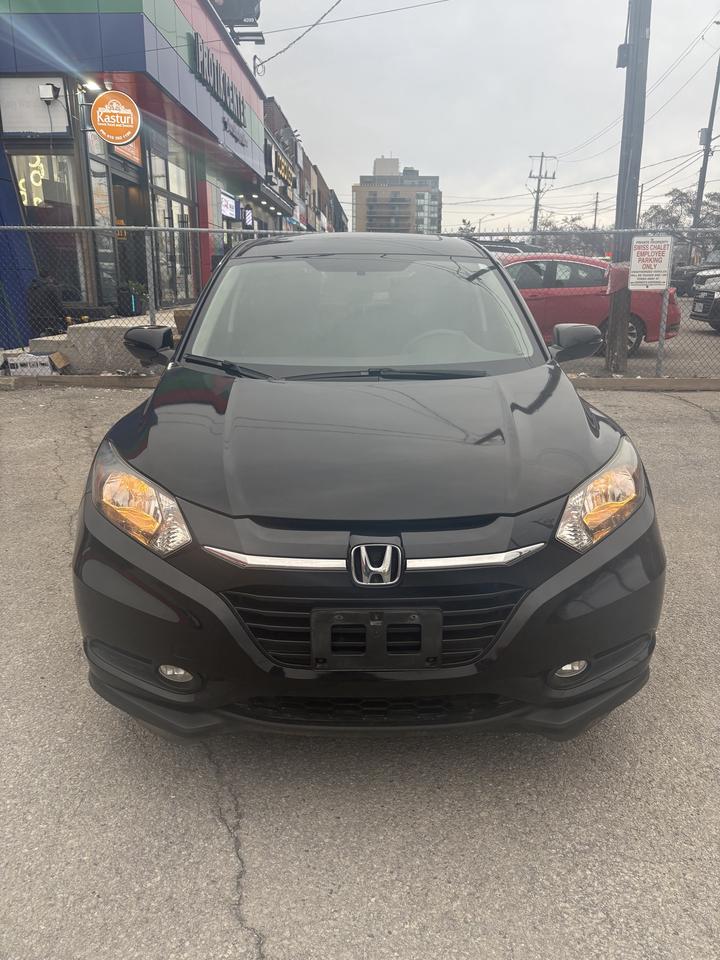 2016 Honda HR-V 4WD 4dr CVT EX Photo