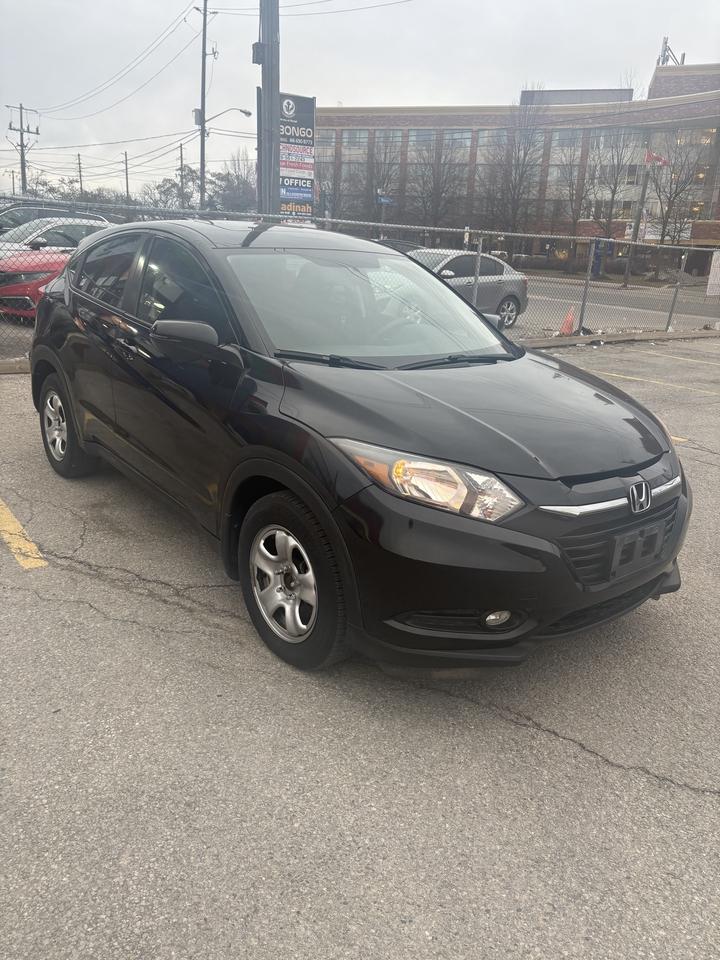 2016 Honda HR-V 4WD 4dr CVT EX Photo0