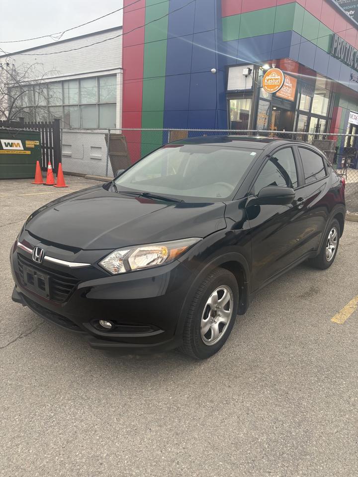2016 Honda HR-V 4WD 4dr CVT EX Photo2