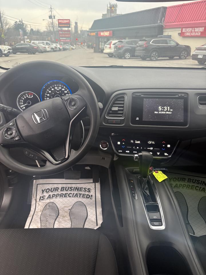 2016 Honda HR-V 4WD 4dr CVT EX Photo