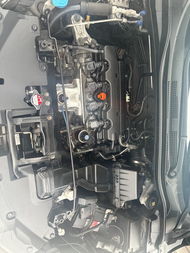 2016 Honda HR-V 4WD 4dr CVT EX Photo