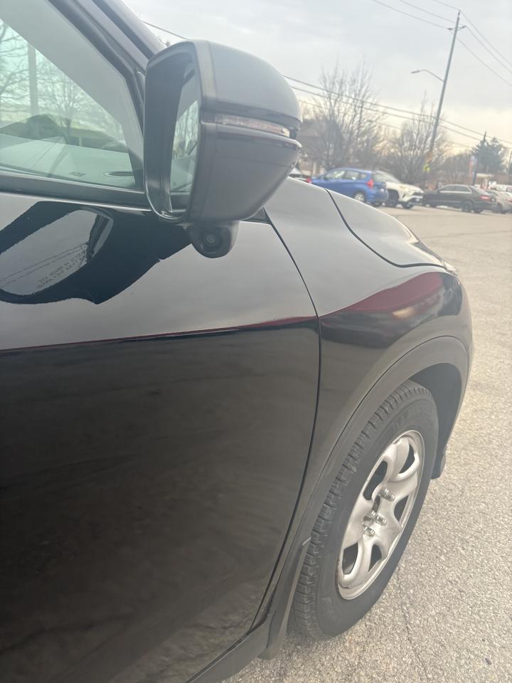 2016 Honda HR-V 4WD 4dr CVT EX Photo