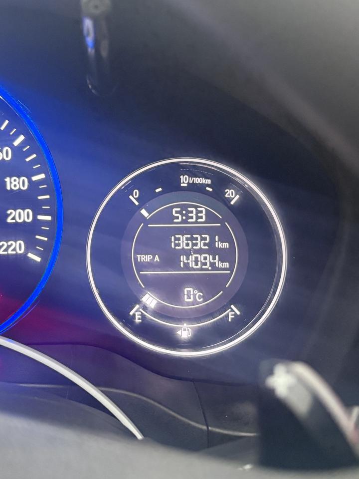 2016 Honda HR-V 4WD 4dr CVT EX Photo