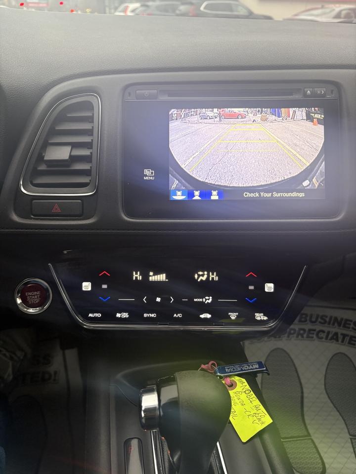 2016 Honda HR-V 4WD 4dr CVT EX Photo