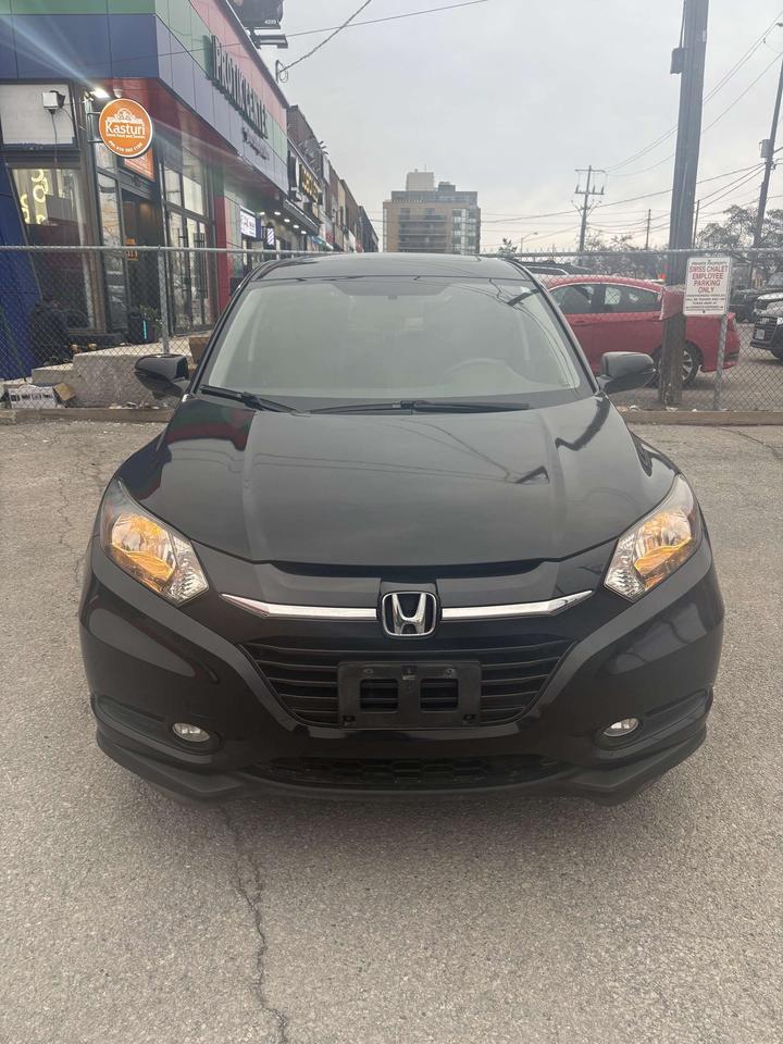 2016 Honda HR-V 4WD 4dr CVT EX Photo5
