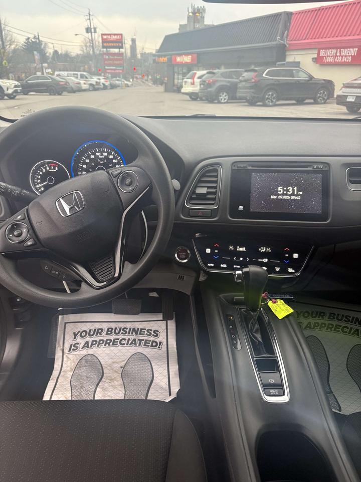 2016 Honda HR-V 4WD 4dr CVT EX Photo