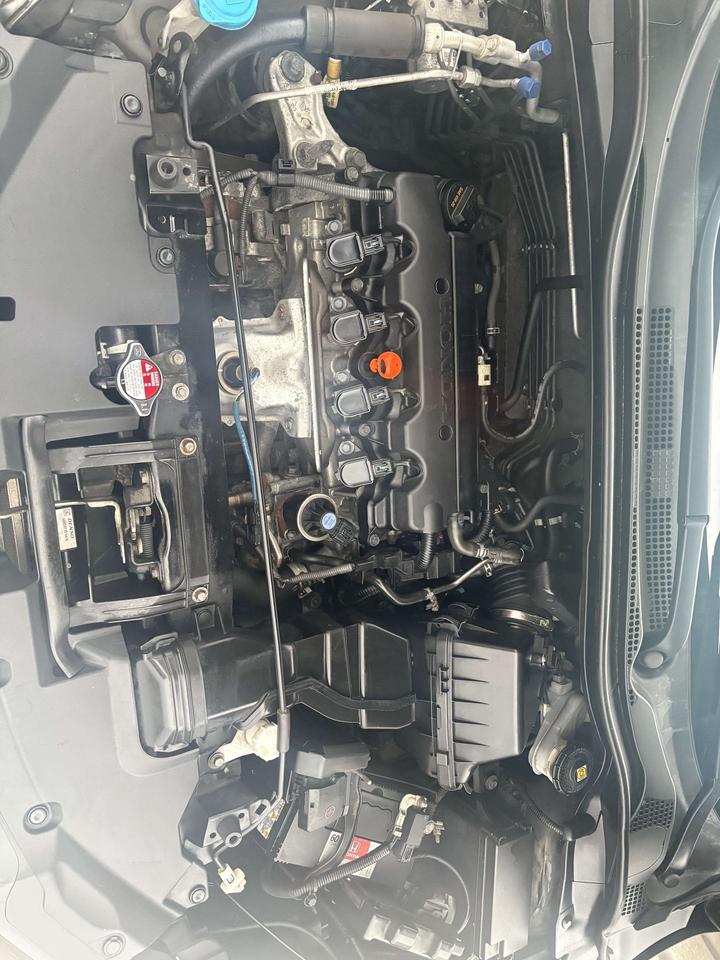 2016 Honda HR-V 4WD 4dr CVT EX Photo