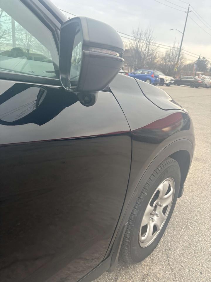 2016 Honda HR-V 4WD 4dr CVT EX Photo