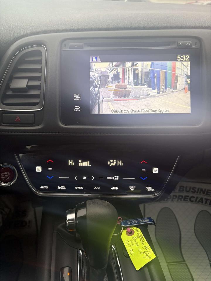2016 Honda HR-V 4WD 4dr CVT EX Photo