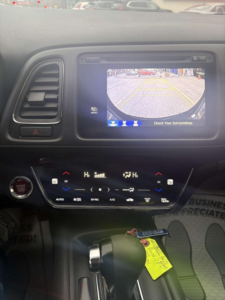2016 Honda HR-V 4WD 4dr CVT EX Photo