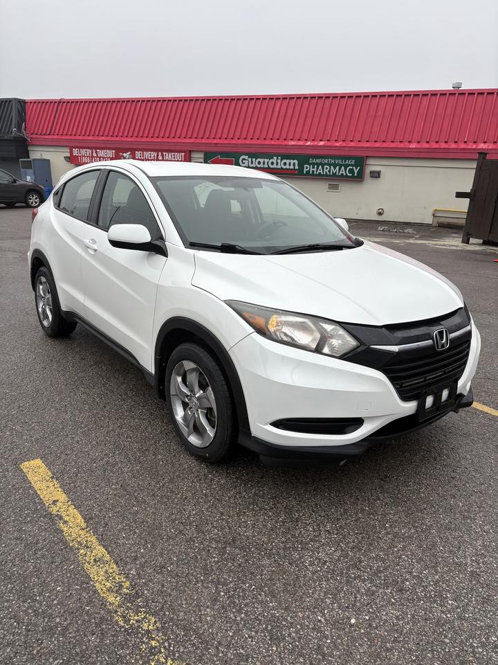 2018 Honda HR-V Lx Awd Cvt Photo