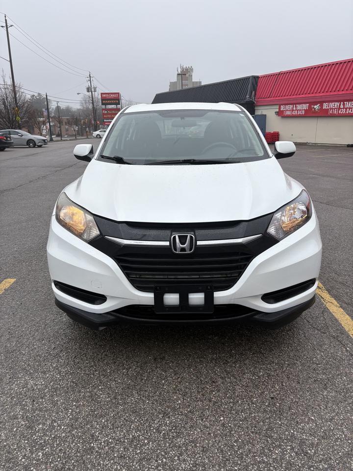 2018 Honda HR-V Lx Awd Cvt Photo