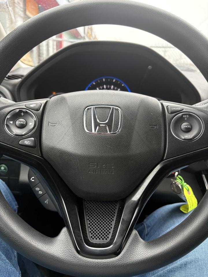 2018 Honda HR-V Lx Awd Cvt Photo