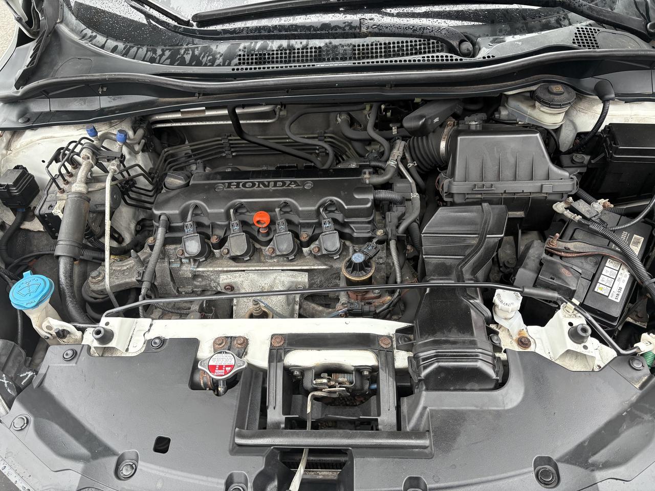 2018 Honda HR-V Lx Awd Cvt Photo