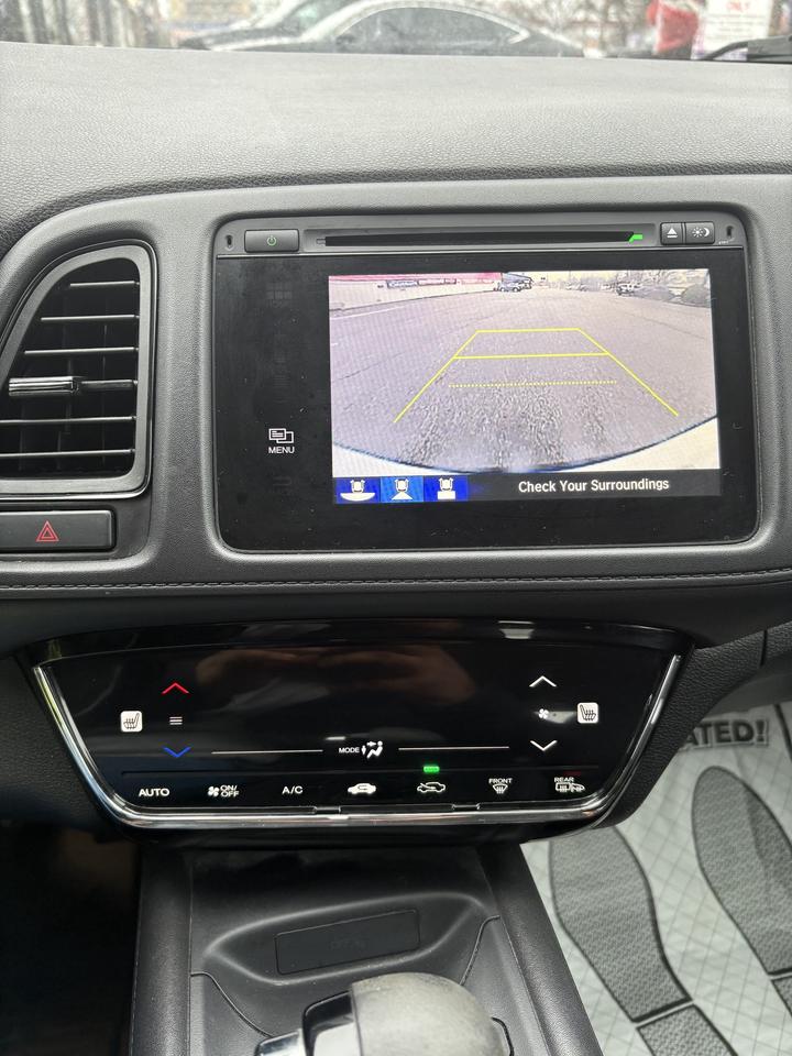 2018 Honda HR-V Lx Awd Cvt Photo