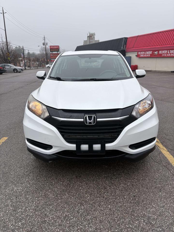 2018 Honda HR-V Lx Awd Cvt Photo5