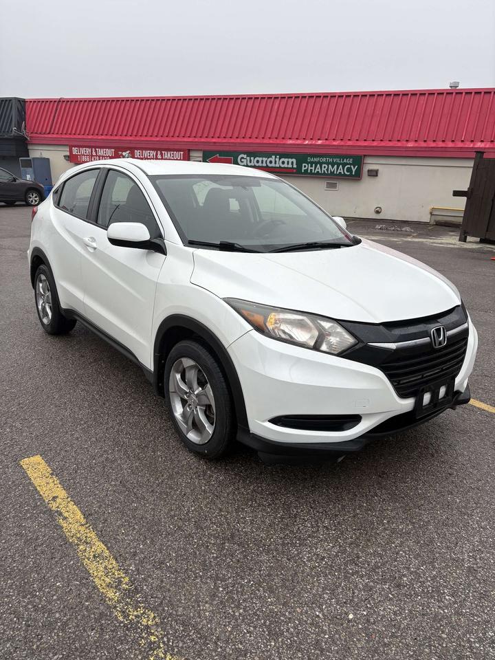2018 Honda HR-V Lx Awd Cvt Photo0