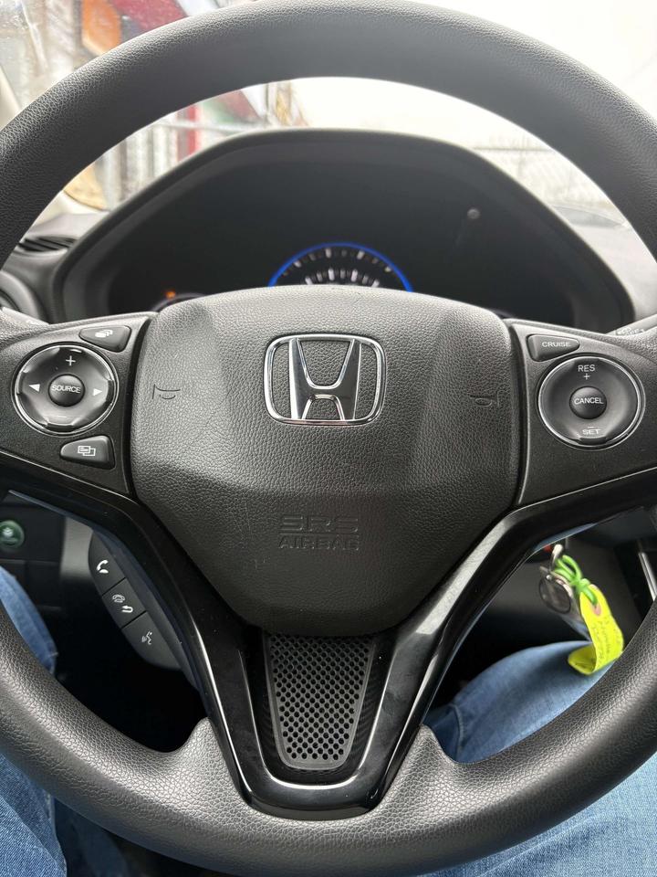 2018 Honda HR-V Lx Awd Cvt Photo