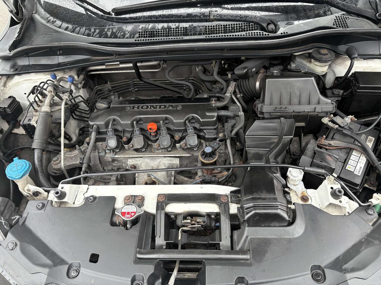 2018 Honda HR-V Lx Awd Cvt Photo