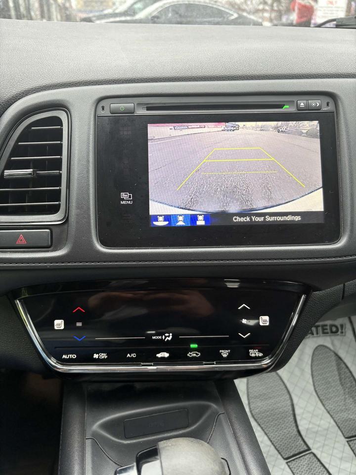 2018 Honda HR-V Lx Awd Cvt Photo