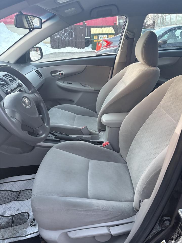 2010 Toyota Corolla 4DR SDN MAN CE Photo